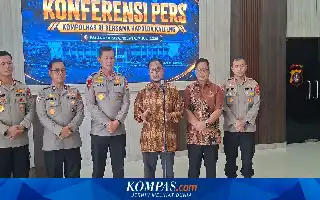 Kompolnas Ungkap Jejak Kelam Keluarga Bandar Narkoba di Katingan yang Tewaskan Tiga Anggota Polisi