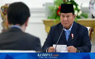 Presiden Prabowo Tunjuk Danantara Garap Proyek Ekspor Listrik ke Singapura