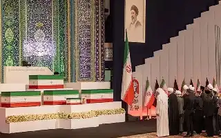Teheran Menjadi Pusat Perhatian Dunia dalam Upacara Pemakaman Ali Khamenei