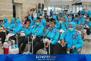 Kemenhaj Perketat Syarat Kesehatan, Jemaah Haji Wajib Jalani Pemantauan Setahun Sebelum Berangkat