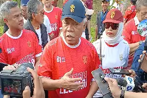 Basuki Tegaskan Anggaran IKN Tetap Aman dalam Klaster Pembangunan Infrastruktur