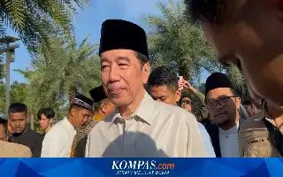 PSI Tegaskan Rencana Perjalanan Jokowi ke 38 Provinsi Bukan Safari Politik