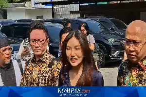 Perebutan Hak Asuh Anak: Sarwendah Hadiri Sidang Perdana dan Tegaskan Komitmen Lindungi Buah Hati