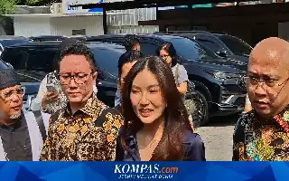 Perebutan Hak Asuh Anak: Sarwendah Hadiri Sidang Perdana dan Tegaskan Komitmen Lindungi Buah Hati