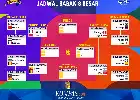 Memasuki Fase Krusial, Berikut Jadwal Lengkap Perempat Final Piala Dunia 2026