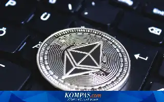 Sentimen Upgrade Teknologi Dorong Penguatan Harga Ethereum