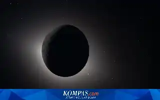 BMKG Pastikan Gerhana Matahari Total 12 Agustus 2026 Tidak Terlihat dari Indonesia