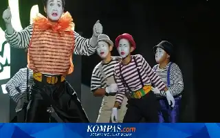 Melampaui Gerak Tubuh: Pantomim sebagai Vokal Perlawanan dan Kritik Sosial