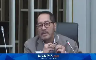 DPR Soroti Prosedur Pengembalian Gratifikasi Menteri Kehutanan
