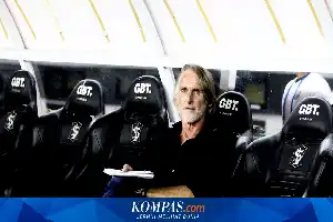 Akhiri Era Kejayaan, Dewa United FC Resmi Lepas Jan Olde Riekerink