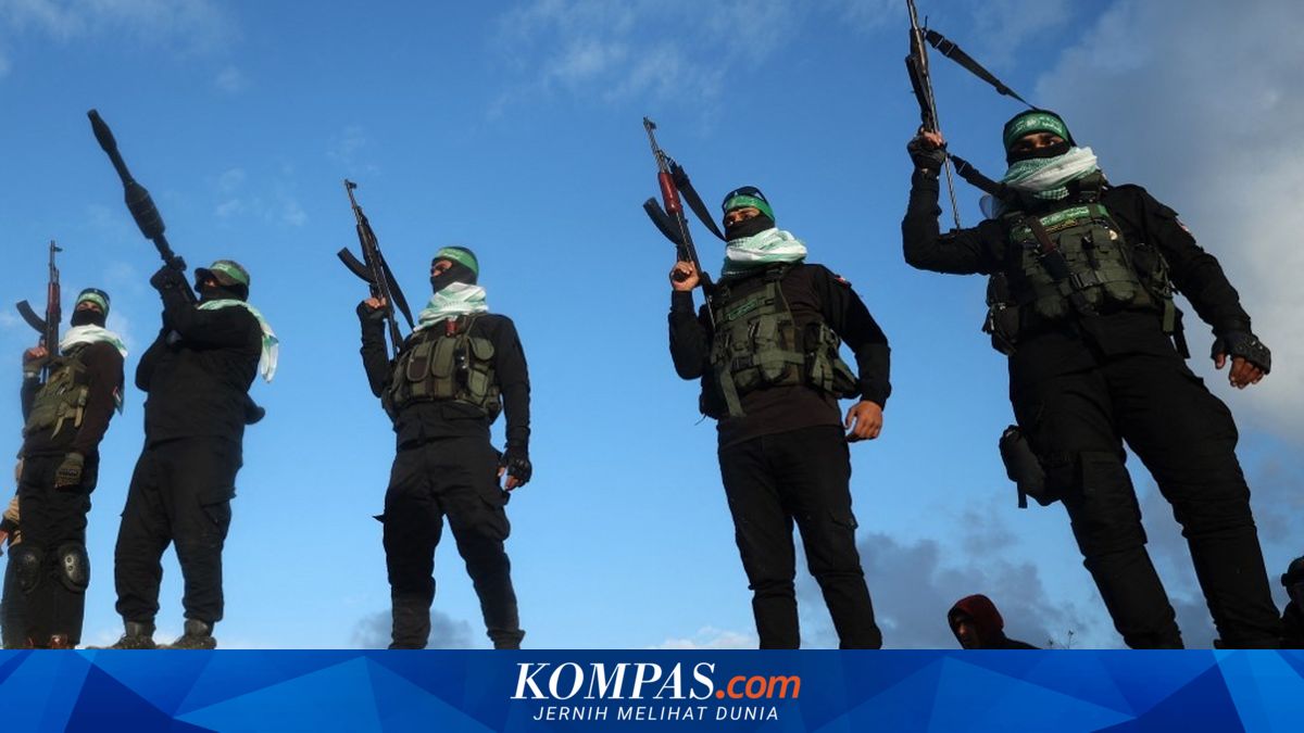 Hamas Resmi Bubarkan Pemerintahan di Gaza, Transisi Kekuasaan Menuju Komite Teknokrat Dimulai