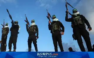 Hamas Resmi Bubarkan Pemerintahan di Gaza, Transisi Kekuasaan Menuju Komite Teknokrat Dimulai