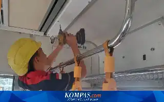Tingkatkan Higienitas, KAI Commuter Uji Coba Teknologi Pemurni Udara Nanoe X di Lintas Bogor