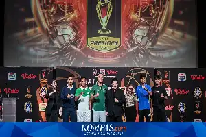 Piala Presiden 2026 Hadirkan Rivalitas ASEAN: Simak Jadwal Lengkap dan Pembagian Grupnya