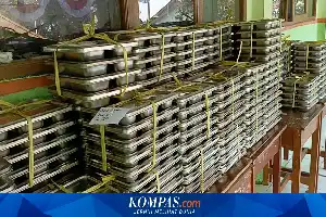 Langgar Standar Sanitasi dan Picu Masalah Kesehatan, Operasional 17 Layanan Gizi di DIY Dihentikan Sementara
