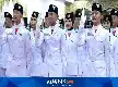 Formasi Tim Indonesia Berdaulat, Paskibraka Pengibar Bendera di Istana Merdeka pada HUT ke-81 RI