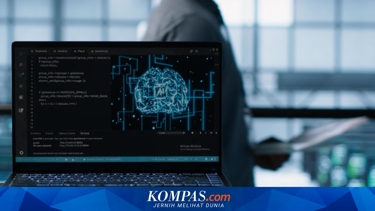 AI, Komputasi Kuantum, dan Teknologi Antariksa Mulai Bertemu, Dunia Hadapi Peluang Sekaligus Risiko Baru