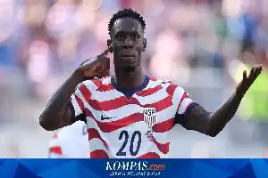Kontroversi Piala Dunia 2026: FIFA Batalkan Kartu Merah Balogun Usai Lobi Presiden Trump