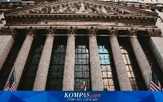 Bursa Saham AS Tertekan, Pasar Antisipasi Kebijakan Moneter The Fed