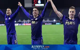 Bursa Transfer Liga 1: Persib Bandung Dikabarkan Segera Amankan Jasa Winger Bosnia, Luka Menalo