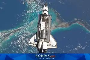 Mengenang Misi Terakhir Atlantis: Potret Bersejarah Penutupan Era Pesawat Ulang Alik NASA