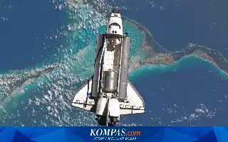 Mengenang Misi Terakhir Atlantis: Potret Bersejarah Penutupan Era Pesawat Ulang Alik NASA