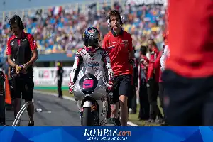 Kualifikasi Moto3 Jerman: Brian Uriarte Rebut Pole Position, Veda Pratama Start dari Posisi ke-13