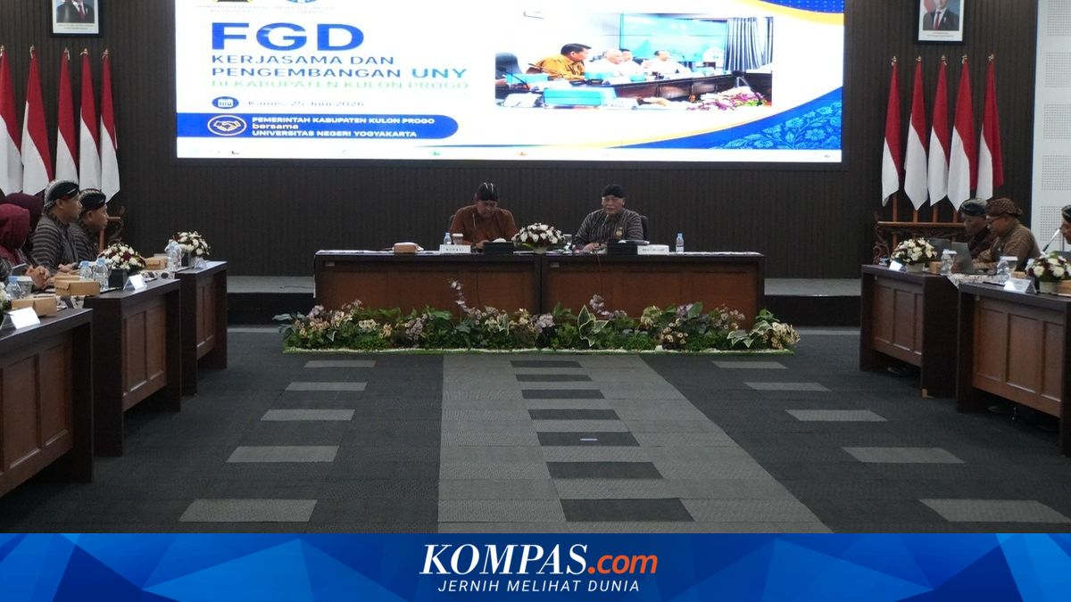 UNY Dorong Kulon Progo Menjadi Sentra Pendidikan Olahraga Terpadu