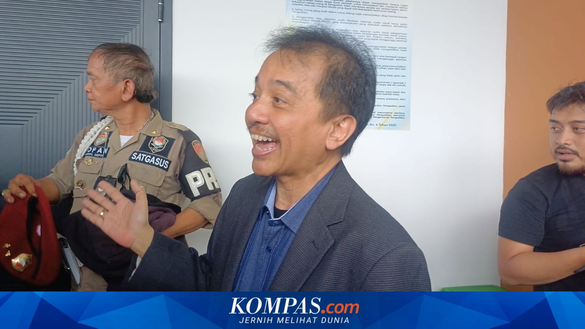 PN Jakarta Selatan Nyatakan Penangkapan Roy Suryo dalam Kasus Ijazah Jokowi Tidak Sah