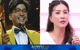 Ruben Onsu Tanggapi Sebutan 'Cong' dari Sarwendah yang Viral di Media Sosial