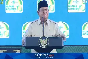 Prabowo Tantang Profesor Ekonomi Bantah Analisisnya soal Kekayaan Negara yang Bocor