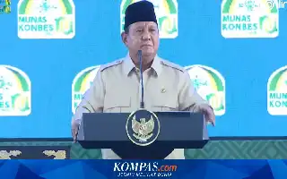 Prabowo Tantang Profesor Ekonomi Bantah Analisisnya soal Kekayaan Negara yang Bocor