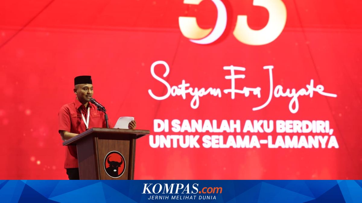 Hasil Rakernas PDI-P: Dorong Reformasi Politik dan Tegaskan Tolak Pilkada Lewat DPRD