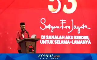 Hasil Rakernas PDI-P: Dorong Reformasi Politik dan Tegaskan Tolak Pilkada Lewat DPRD