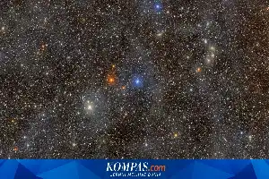 Observatorium Vera C. Rubin Resmi Beroperasi, Siap Rekam Perubahan Kosmik Selama Dekade Mendatang