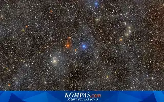 Observatorium Vera C. Rubin Resmi Beroperasi, Siap Rekam Perubahan Kosmik Selama Dekade Mendatang