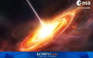 Teleskop Euclid Berhasil Deteksi Dua Quasar Tertua, Ungkap Rahasia Awal Semesta