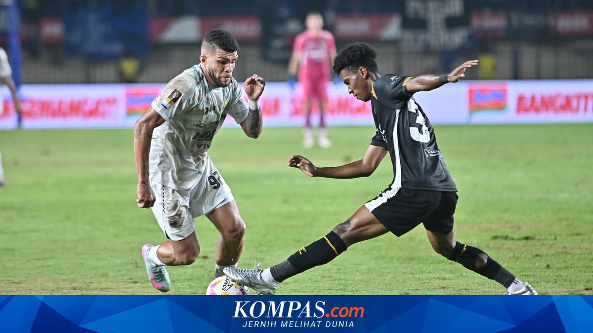 Jaga Kebugaran Skuad, Igor Tolic Prioritaskan Keselamatan Pemain Persib di Piala Presiden 2026