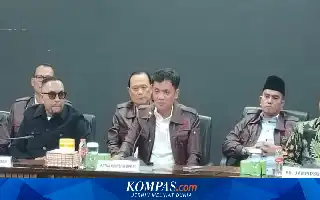 Komisi III DPR Bentuk Panja Khusus Kawal Pengusutan Korupsi Tata Kelola Batu Bara