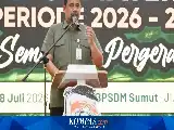 Bobby Nasution Minta Maaf dan Jamin Perawatan Medis Korban Keracunan Makanan Bergizi di Karo