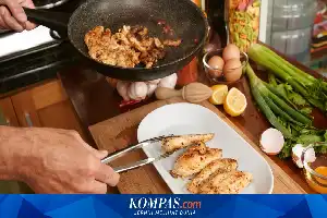 Ahli Gizi Ingatkan Bahaya Konsumsi Protein Berlebihan bagi Kesehatan Tubuh