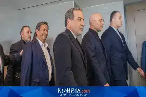 AS dan Iran Sepakati Fondasi Perdamaian di Swiss, Izinkan Kembali Pengawas Nuklir IAEA