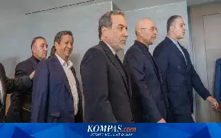 AS dan Iran Sepakati Fondasi Perdamaian di Swiss, Izinkan Kembali Pengawas Nuklir IAEA