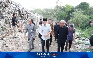 Kabupaten Jember Siapkan Fasilitas Pengolahan Sampah Senilai Rp 2 Triliun untuk Hasilkan Energi Listrik