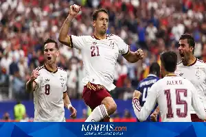 Bawa Spanyol ke Final, Mikel Oyarzabal Samai Rekor Gol Bersejarah David Villa