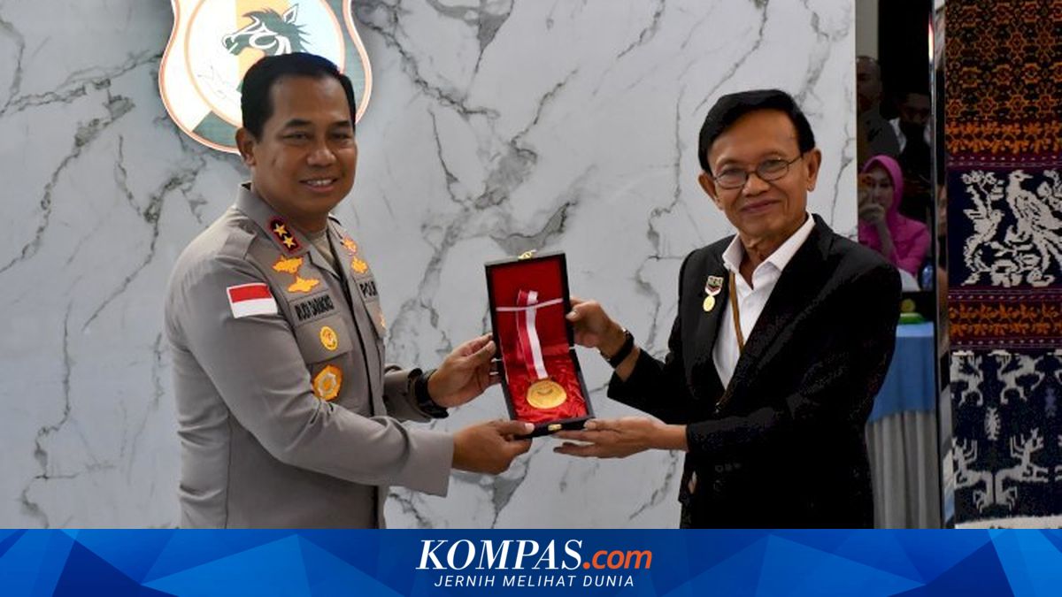 Polda NTT Cetak Rekor Dunia MURI Berkat Inovasi Terapi Kesehatan Mental USEFT