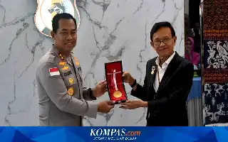 Polda NTT Cetak Rekor Dunia MURI Berkat Inovasi Terapi Kesehatan Mental USEFT