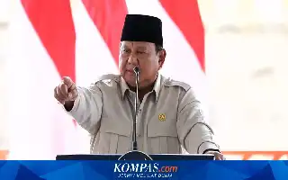 Presiden Prabowo Instruksikan Aparat Penegak Hukum untuk Segera Berbenah Diri