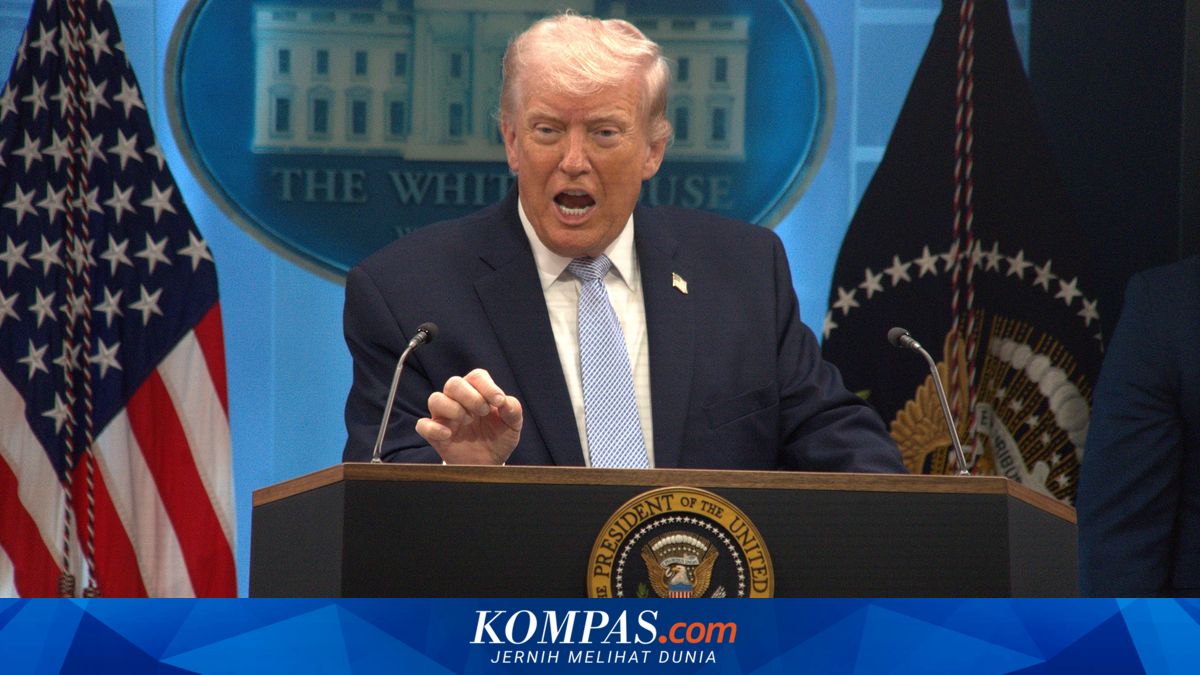 Ketegangan Memuncak, Amerika Serikat Isyaratkan Serangan Balasan Terhadap Iran