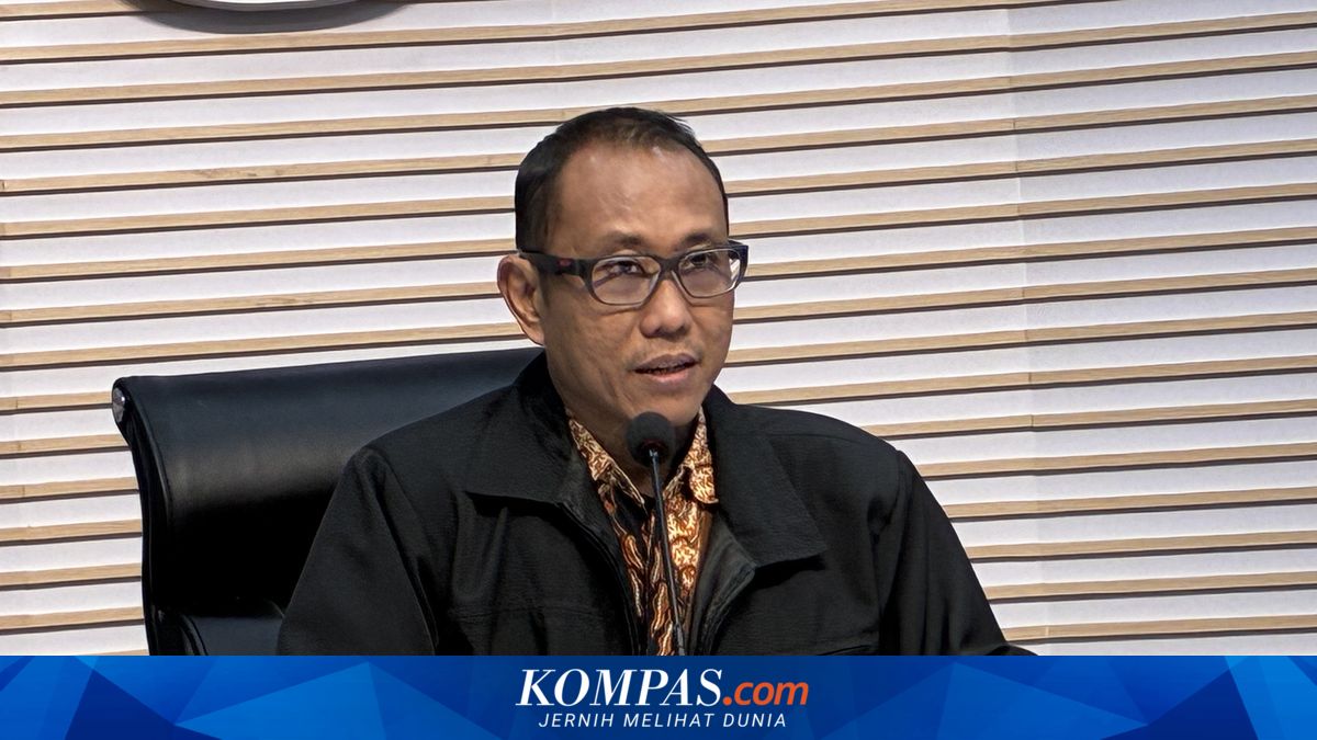 KPK Tegaskan Penyelenggara Negara Wajib Melaporkan Gratifikasi Terkait Kasus Amplop Menhut